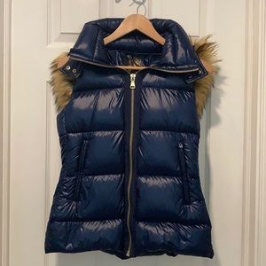 Vince Camuto down vest